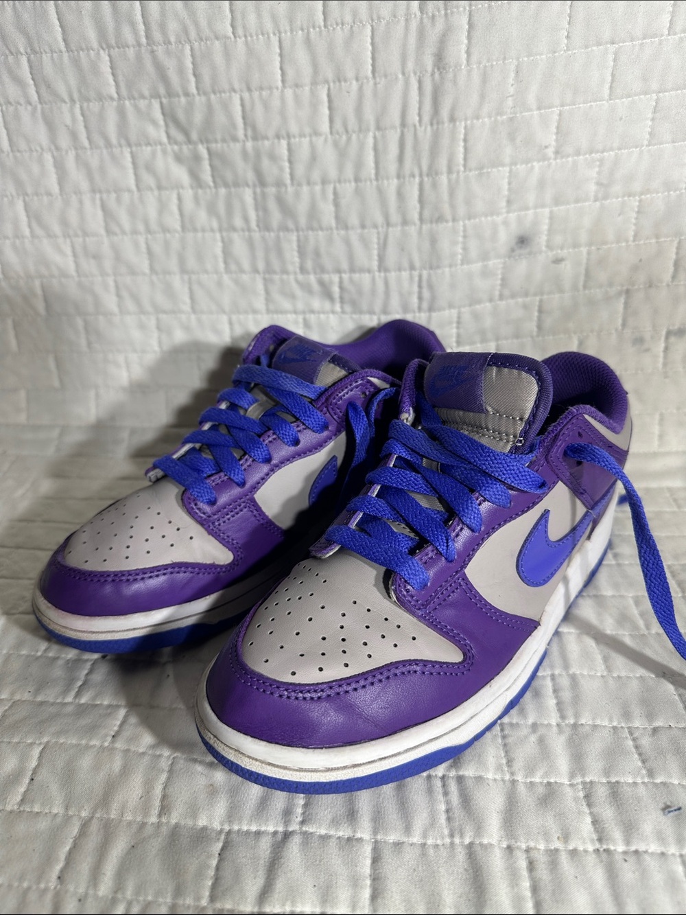 Nike Dunk Low Retro "Persian Violet" sneakers